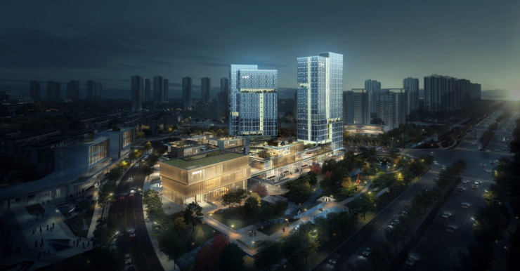 成都【中粮保利天府时区】售楼部电话(已认证)丨最新房价_最低总价_在售户型_项目优惠_春节预约看房(图7)