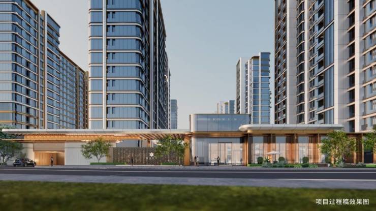 【新盘】2026合肥城珀星启时代售楼处官方发布:主城顶豪改善标杆启幕(图5)