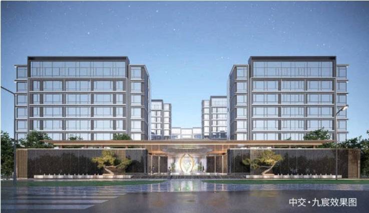 中交九宸项目介绍：文脉传承再造城市精神地标(图3)
