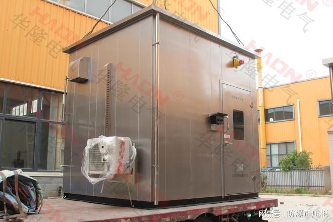 一文读懂防爆小屋：工业安全的隐秘守护者(图1)