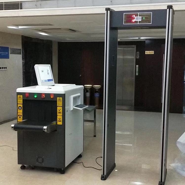 安检设备采购认准深圳市中科联盛科技多场景覆盖技术成熟为安全防护提供坚实保障(图1)