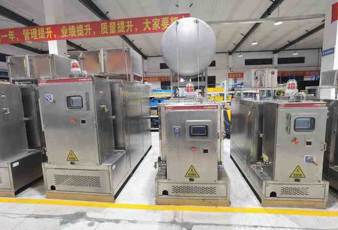 防爆温控设备定制B级资质企业保障安全高效生产(图2)