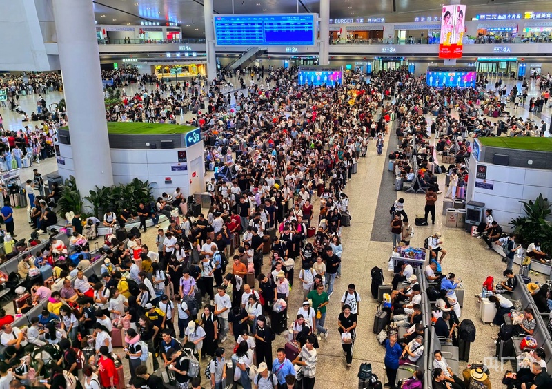 新疆铁路“五一”假日运输期累计发送旅客1722万人次(图1)