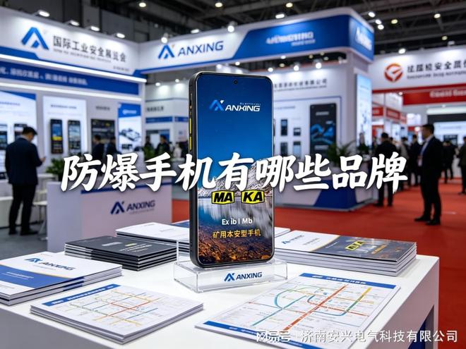 防爆手机有哪些品牌？主流原厂品牌安兴电气(图1)