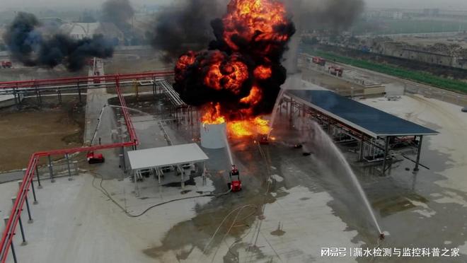 防爆漏液刻不容缓!守护油库炼化安全(图1)