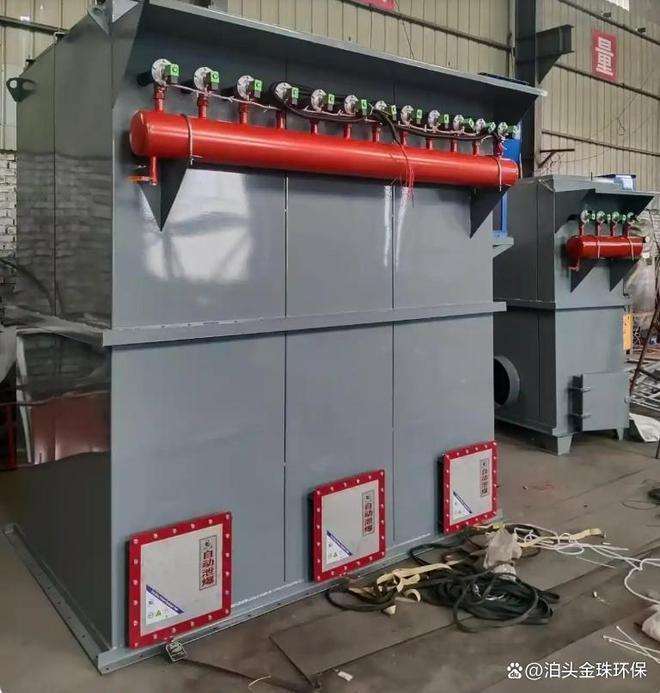 防爆布袋式除尘器:工业粉尘治理的高效解决方案与核心技术解析(图2)