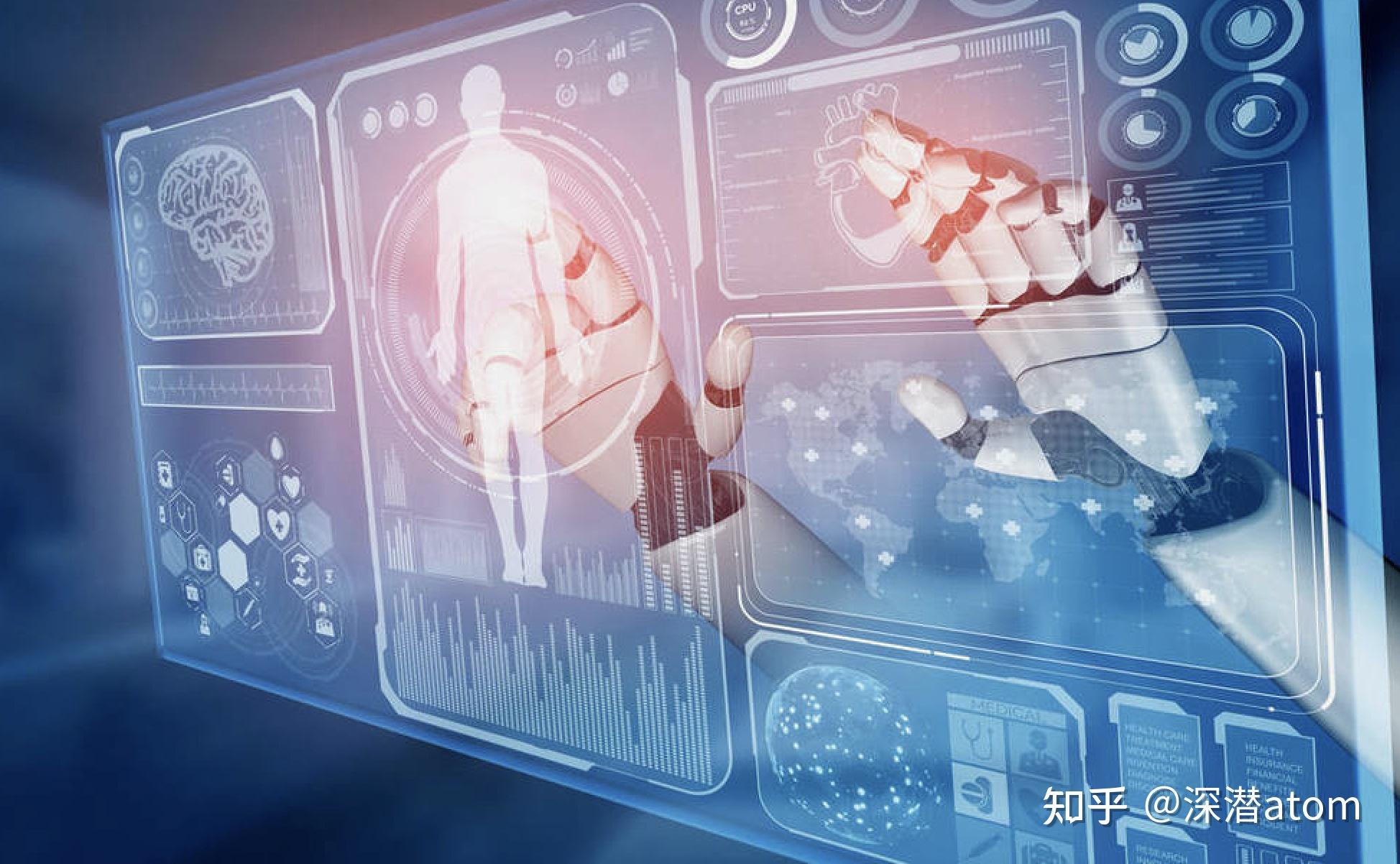 2024年中国AI医疗行业最新政策汇总一览(图1)
